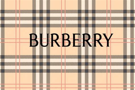 what is Burberry brand